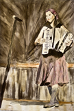 The Accordian Player